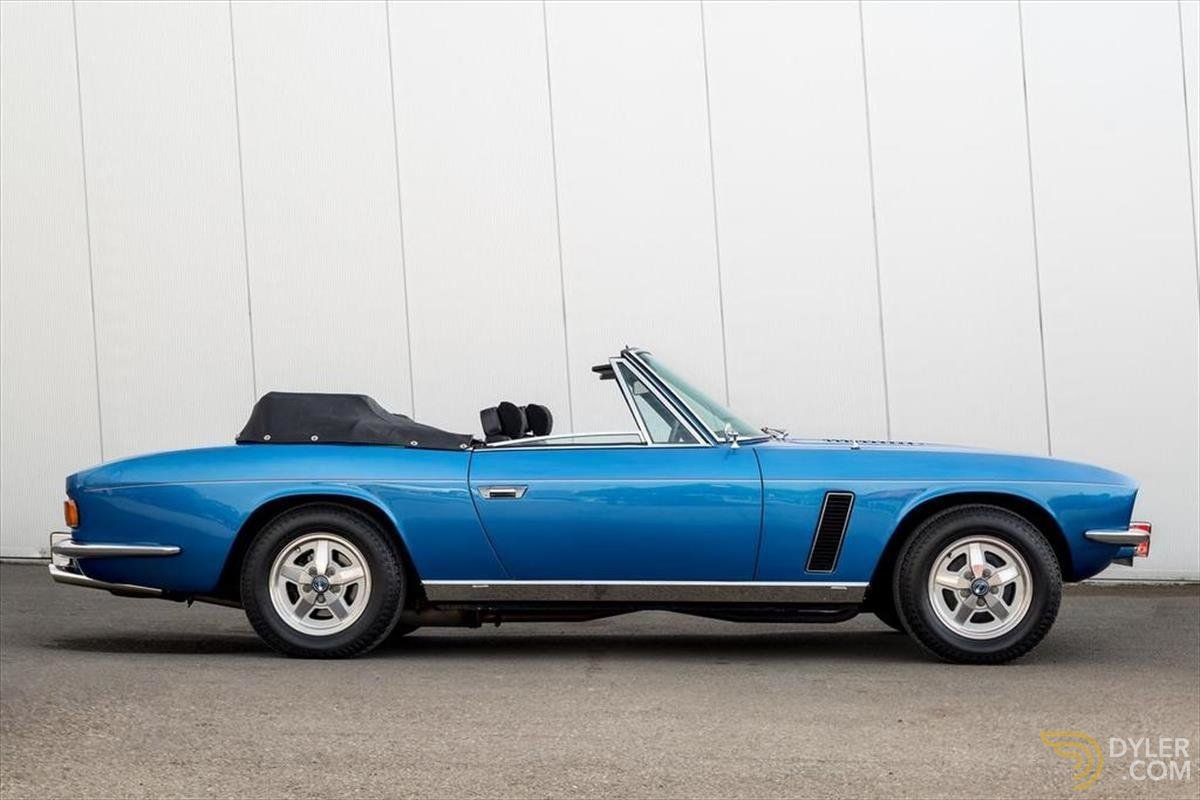 1974 Jensen Interceptor, foto 4
