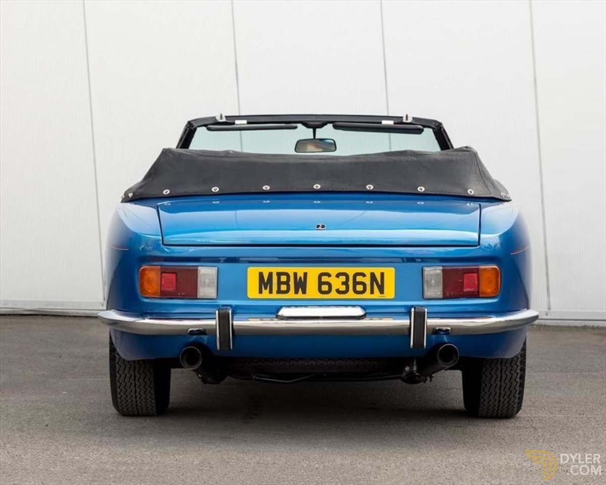 1974 Jensen Interceptor, foto 5