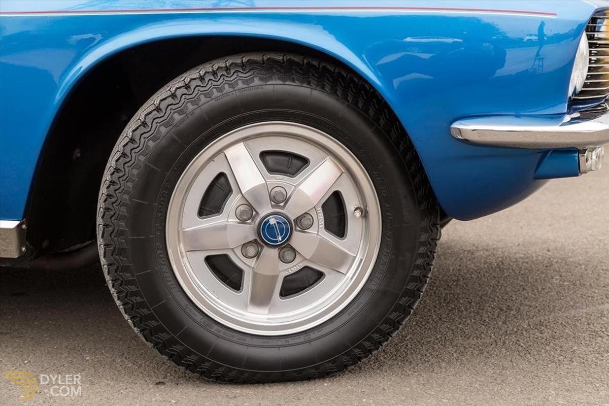 1974 Jensen Interceptor, foto 7