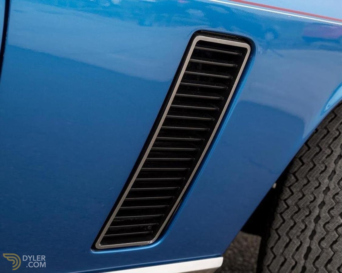 1974 Jensen Interceptor, foto 8