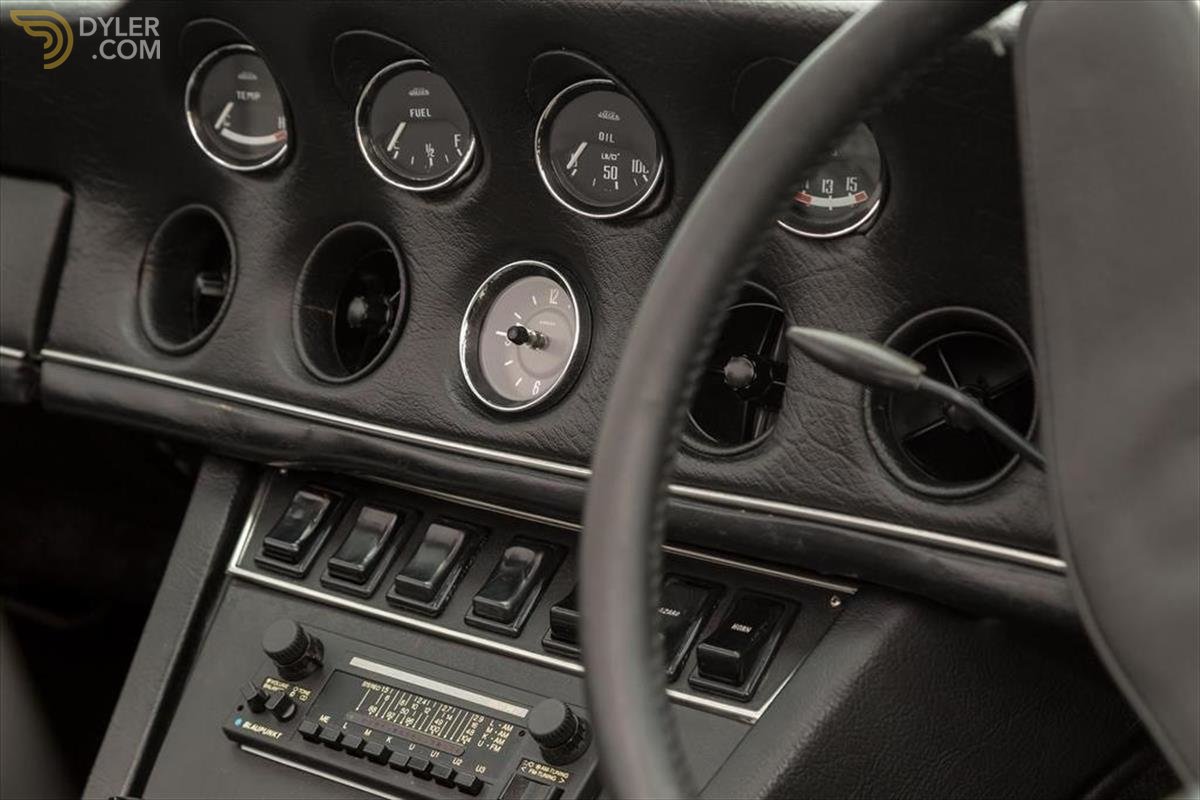 1974 Jensen Interceptor, foto 9