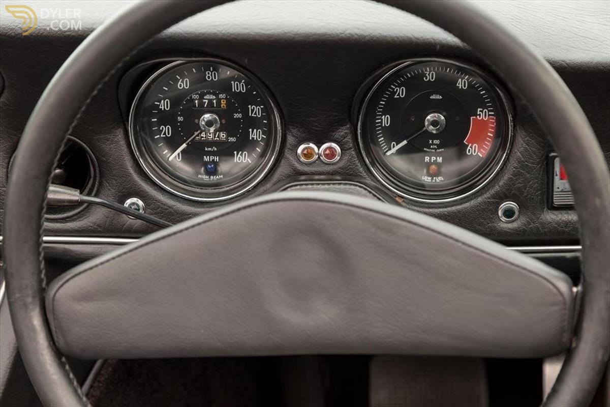1974 Jensen Interceptor, foto 10