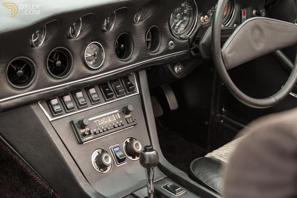 1974 Jensen Interceptor, foto 12