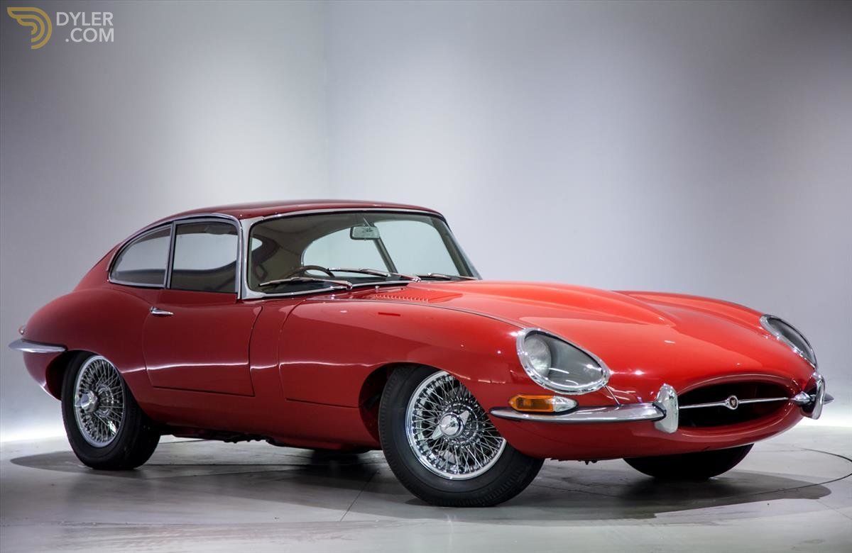 1962 Jaguar E-Type, foto 2