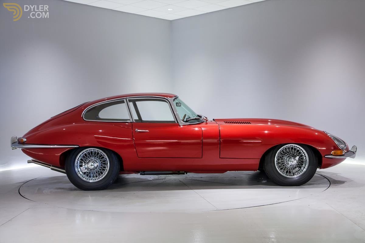 1962 Jaguar E-Type, foto 5