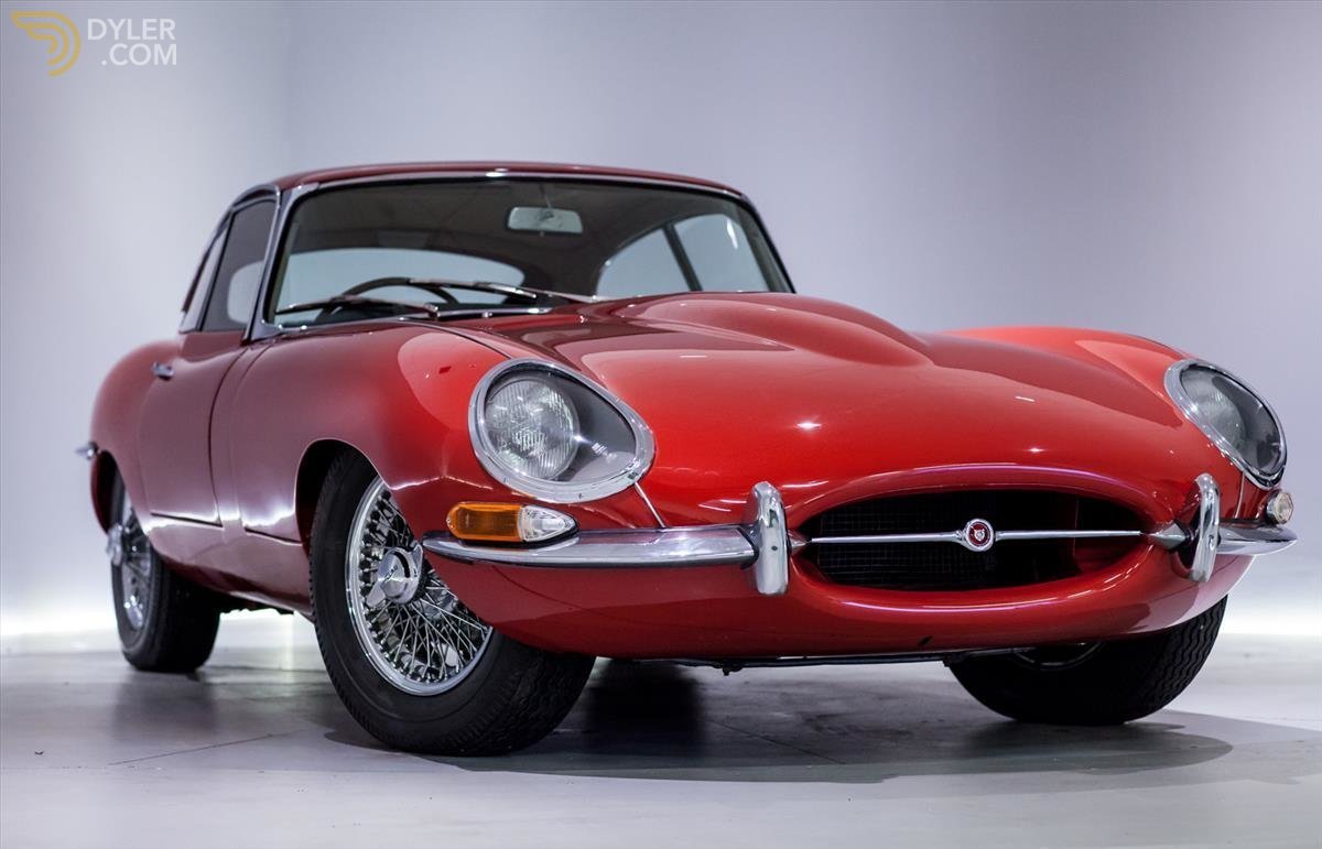 1962 Jaguar E-Type, foto 6