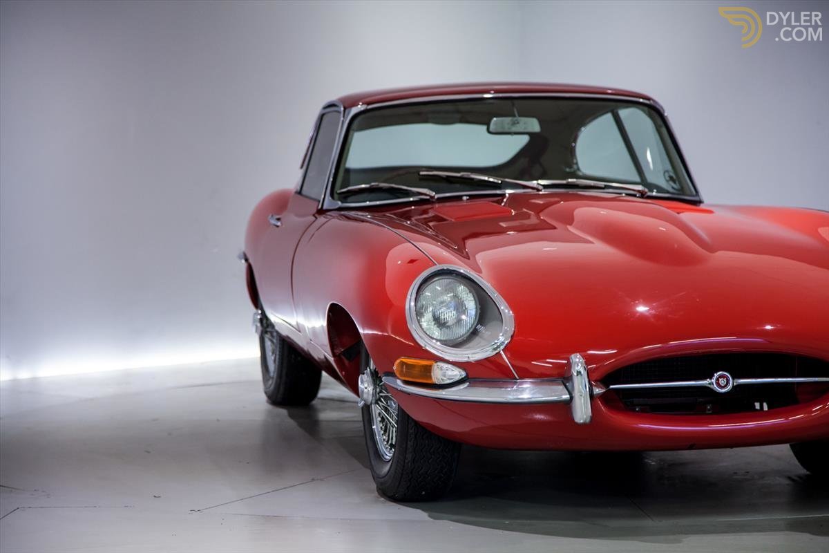 1962 Jaguar E-Type, foto 7
