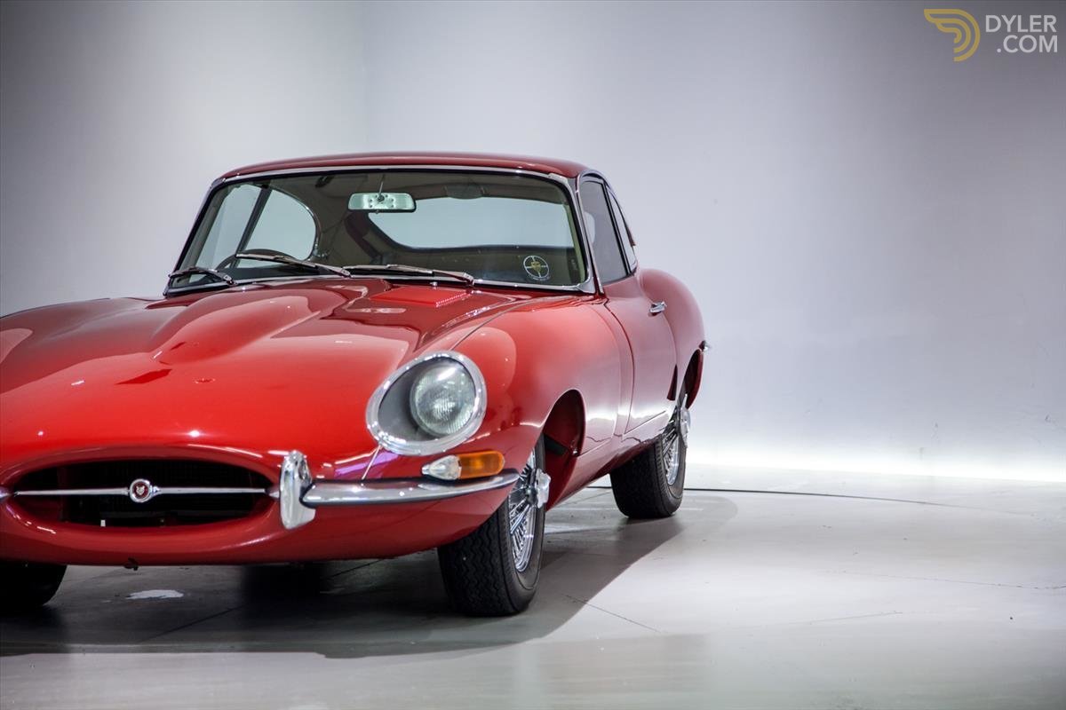 1962 Jaguar E-Type, foto 8