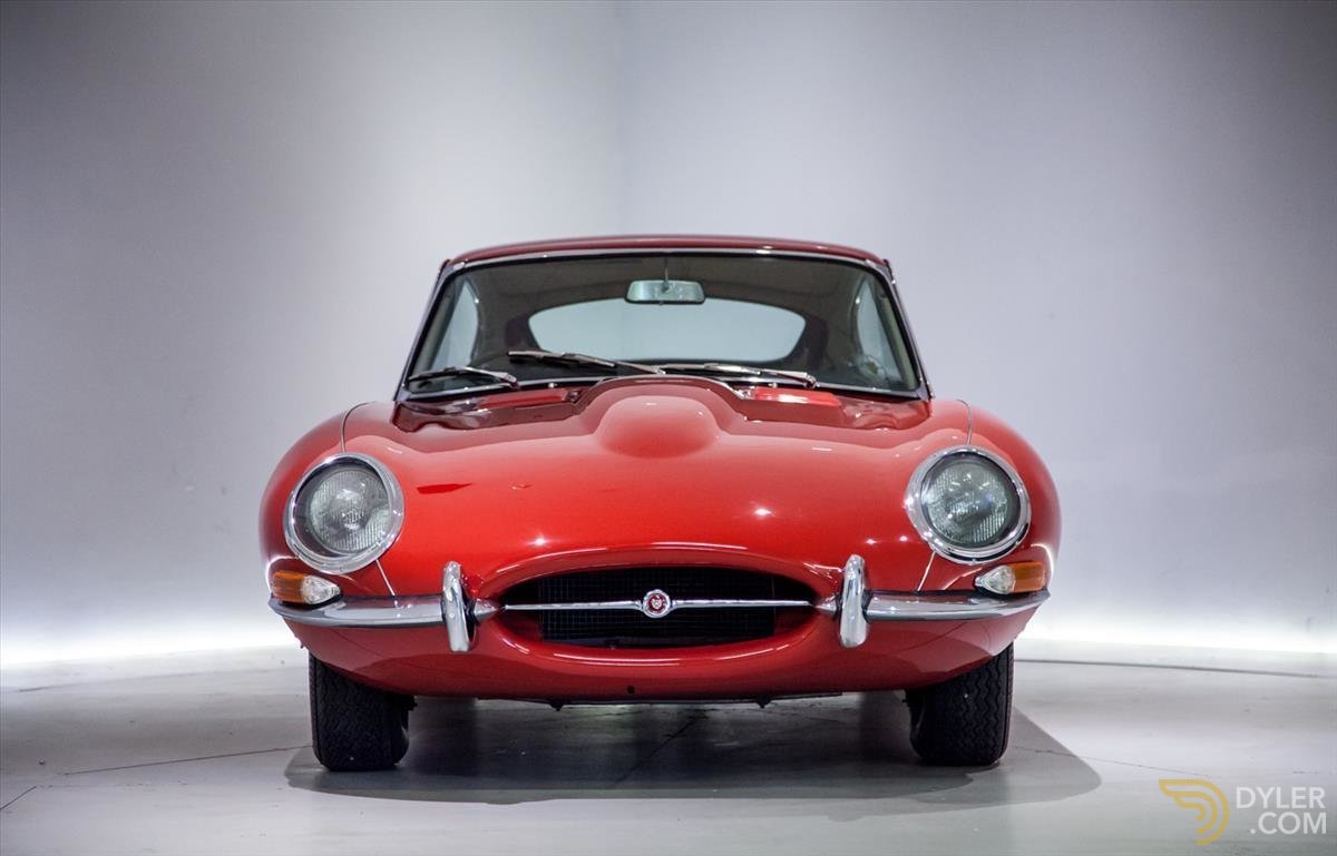 1962 Jaguar E-Type, foto 10