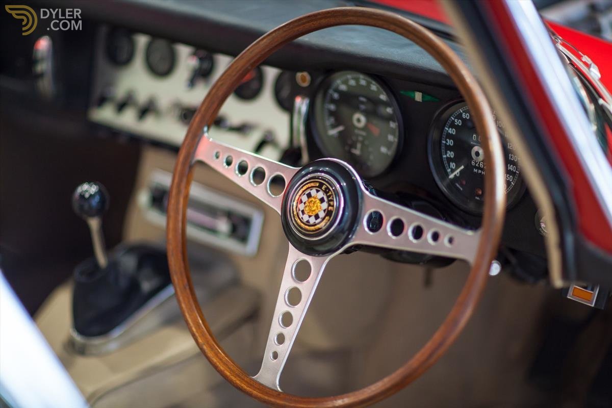 1962 Jaguar E-Type, foto 11