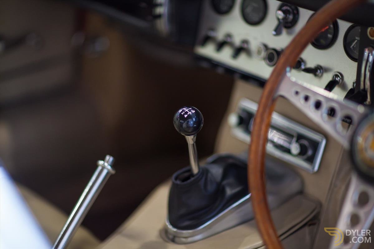 1962 Jaguar E-Type, foto 12