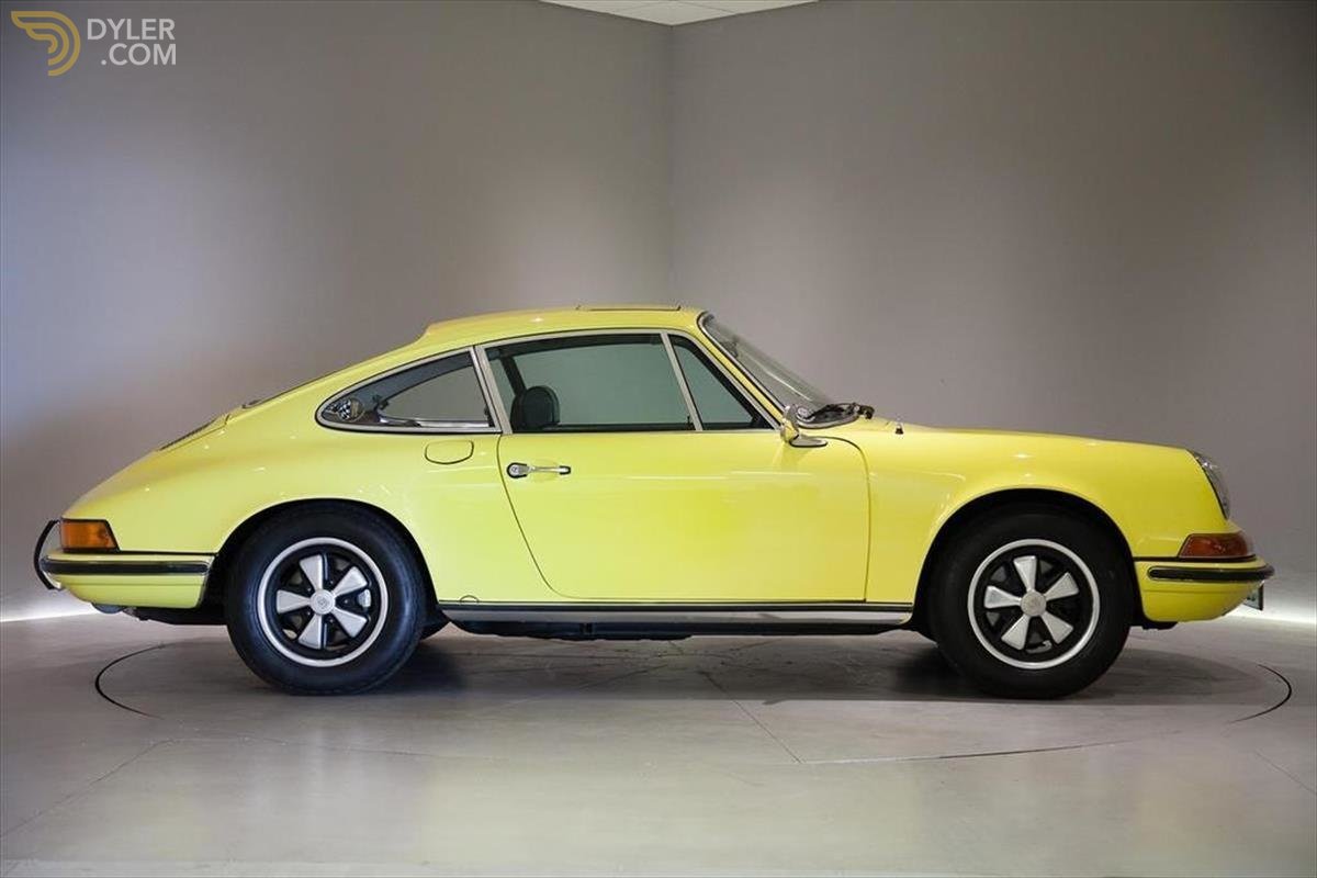 1972 Porsche 911 T C-Series, foto 2