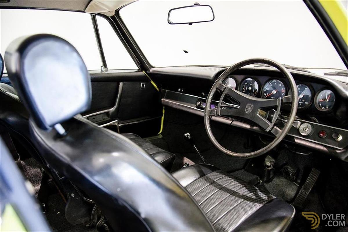 1972 Porsche 911 T C-Series, foto 9