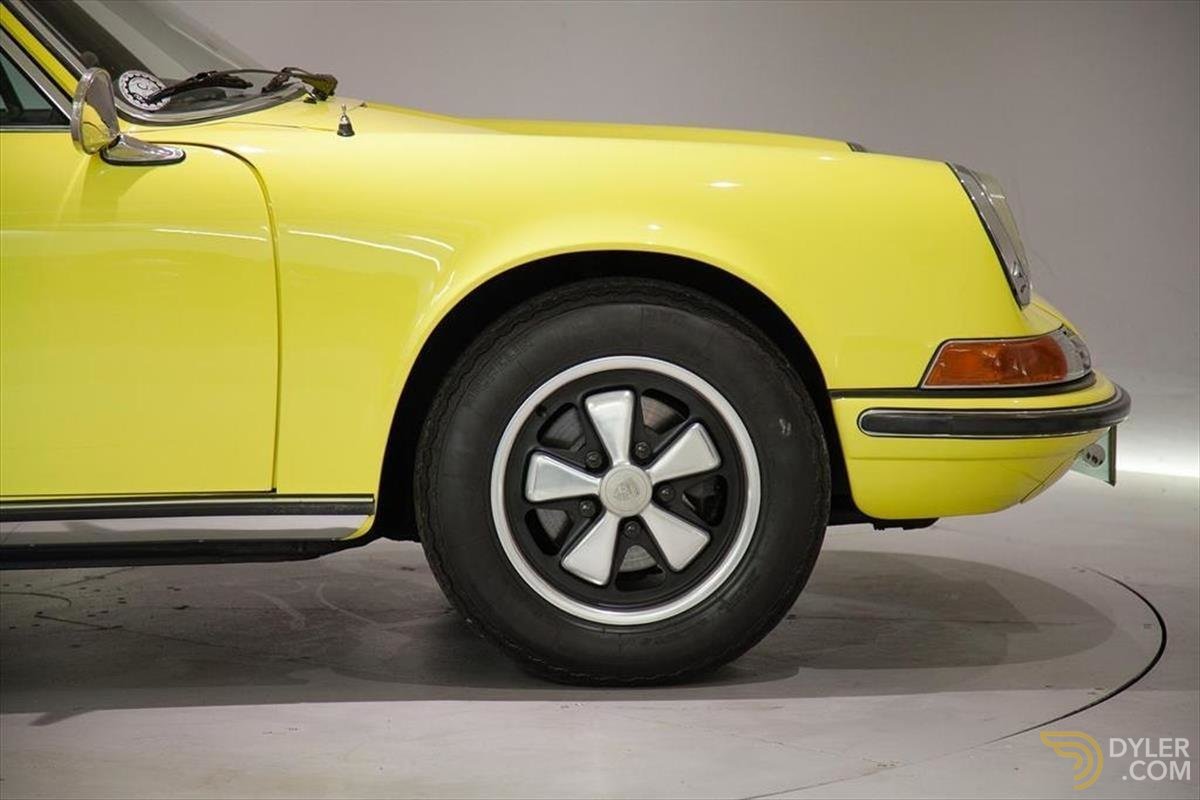 1972 Porsche 911 T C-Series, foto 10