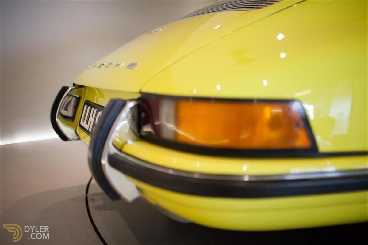 1972 Porsche 911 T C-Series, foto 12