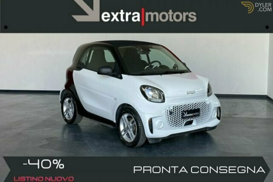 2020 Smart ForTwo EQ PURE For Sale. Price 13 800 EUR Dyler