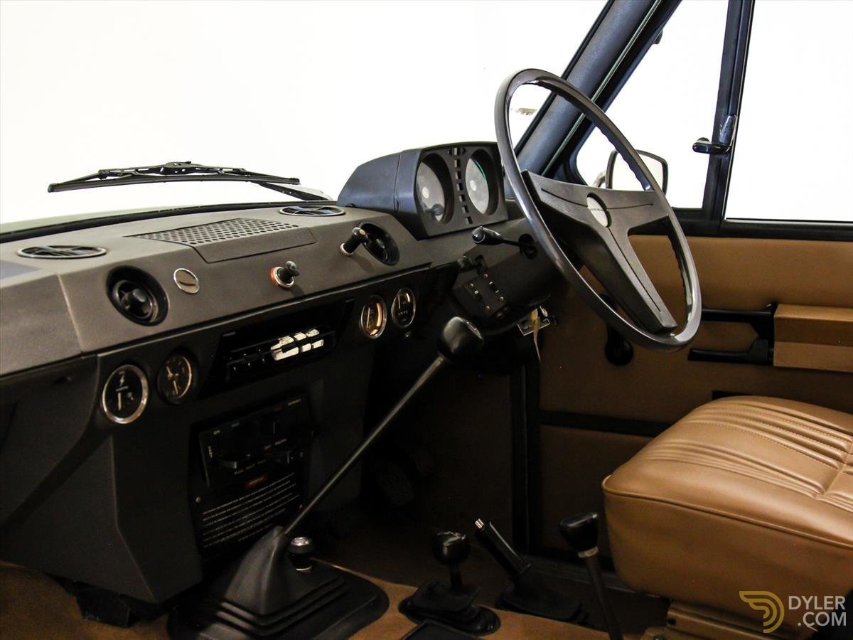 1971 Land Rover Range Rover Classic, foto 5