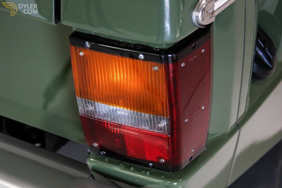 1971 Land Rover Range Rover Classic, foto 8