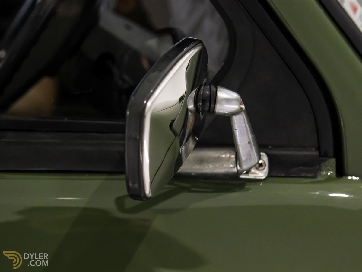 1971 Land Rover Range Rover Classic, foto 10