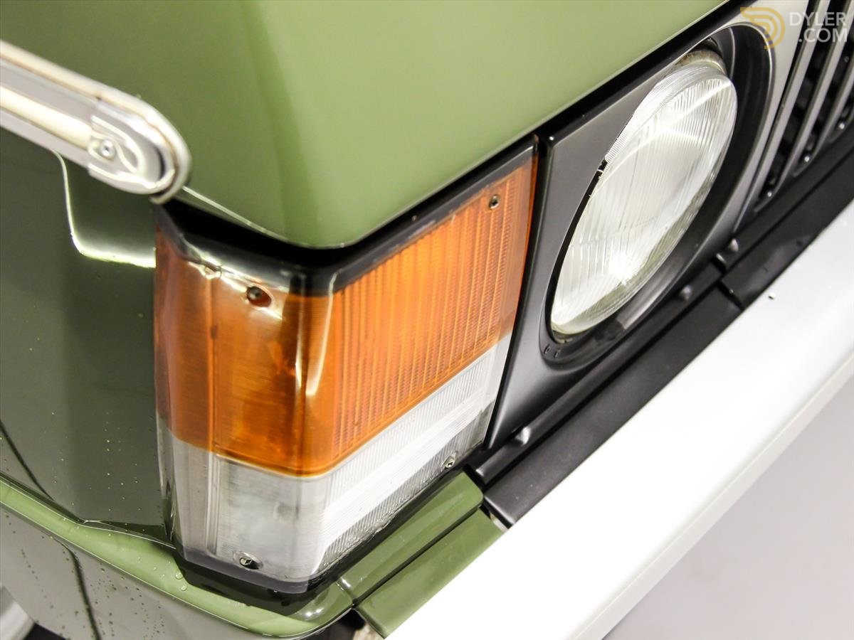 1971 Land Rover Range Rover Classic, foto 12
