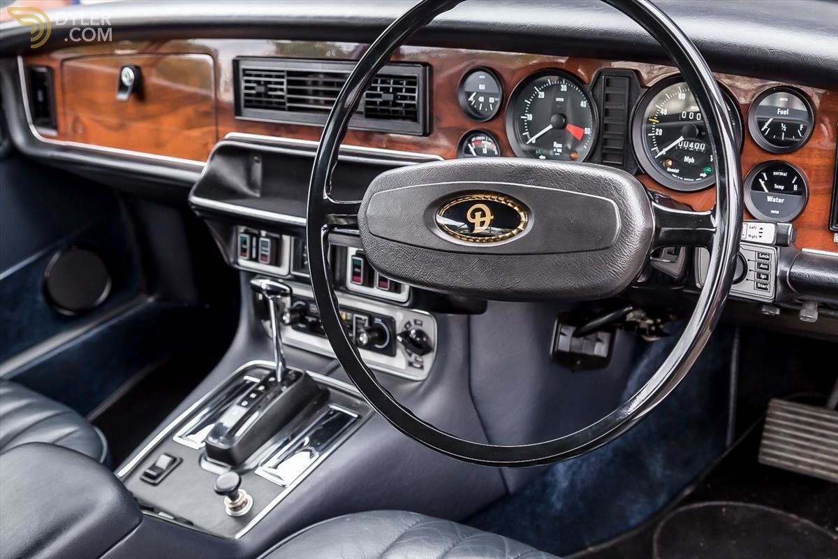 1978 Daimler Sovereign LWB, foto 3