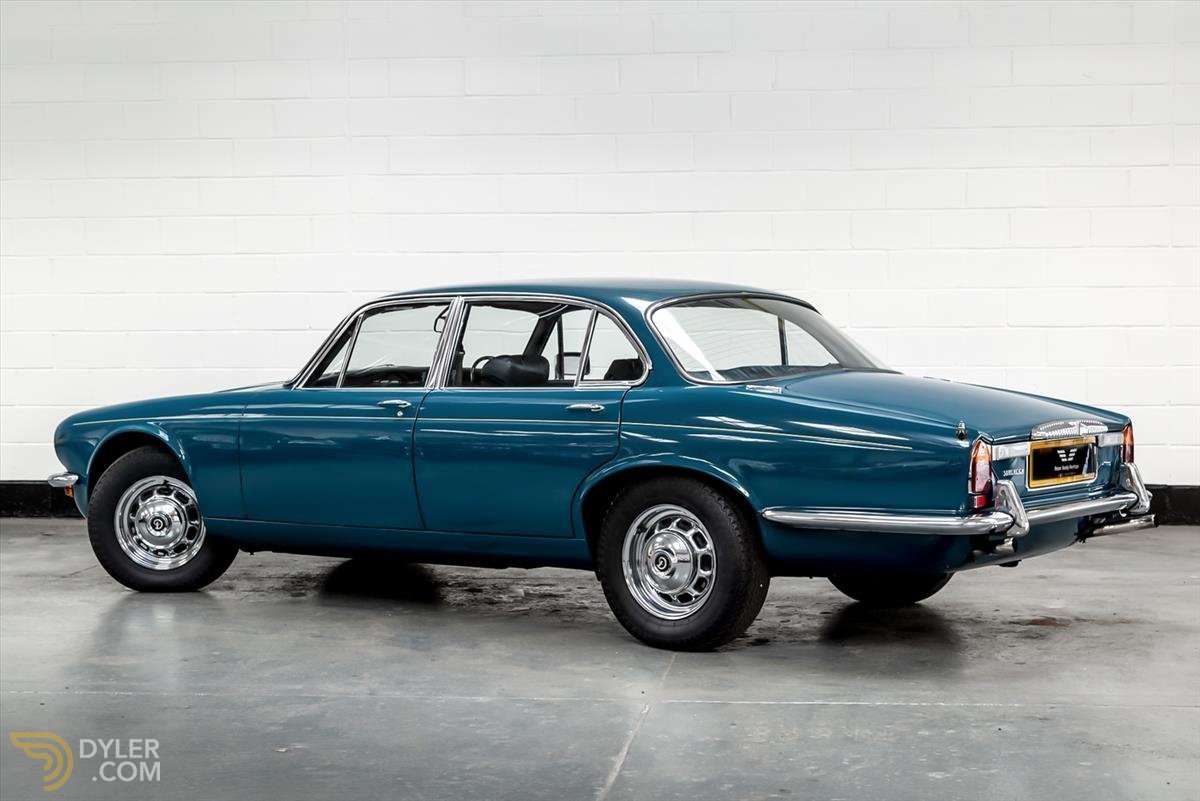 1978 Daimler Sovereign LWB, foto 2