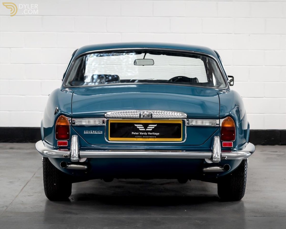 1978 Daimler Sovereign LWB, foto 5