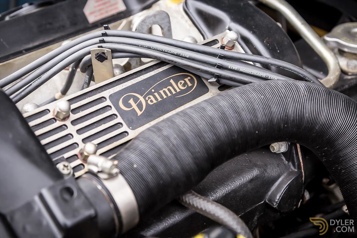 1978 Daimler Sovereign LWB, foto 6