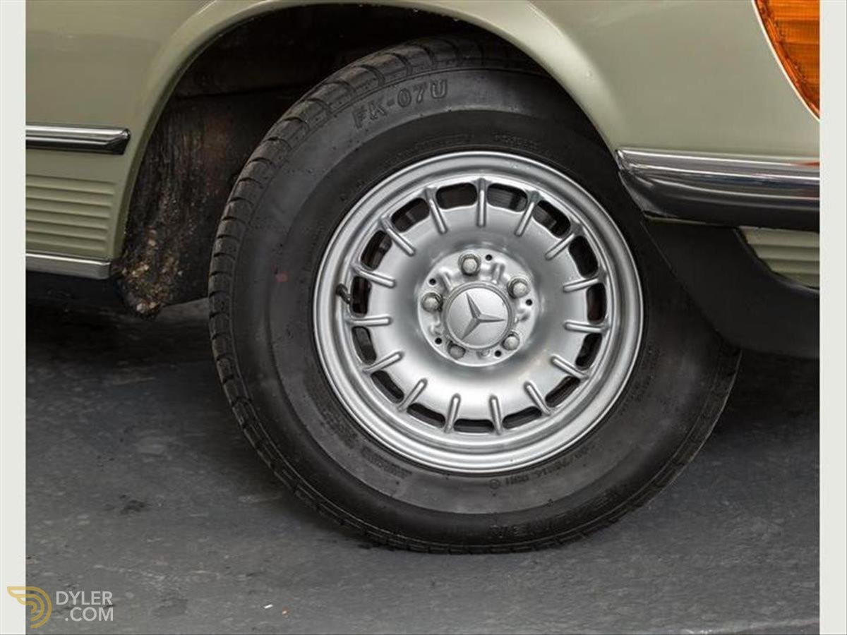 1982 Mercedes-Benz 280 SL R107, foto 10