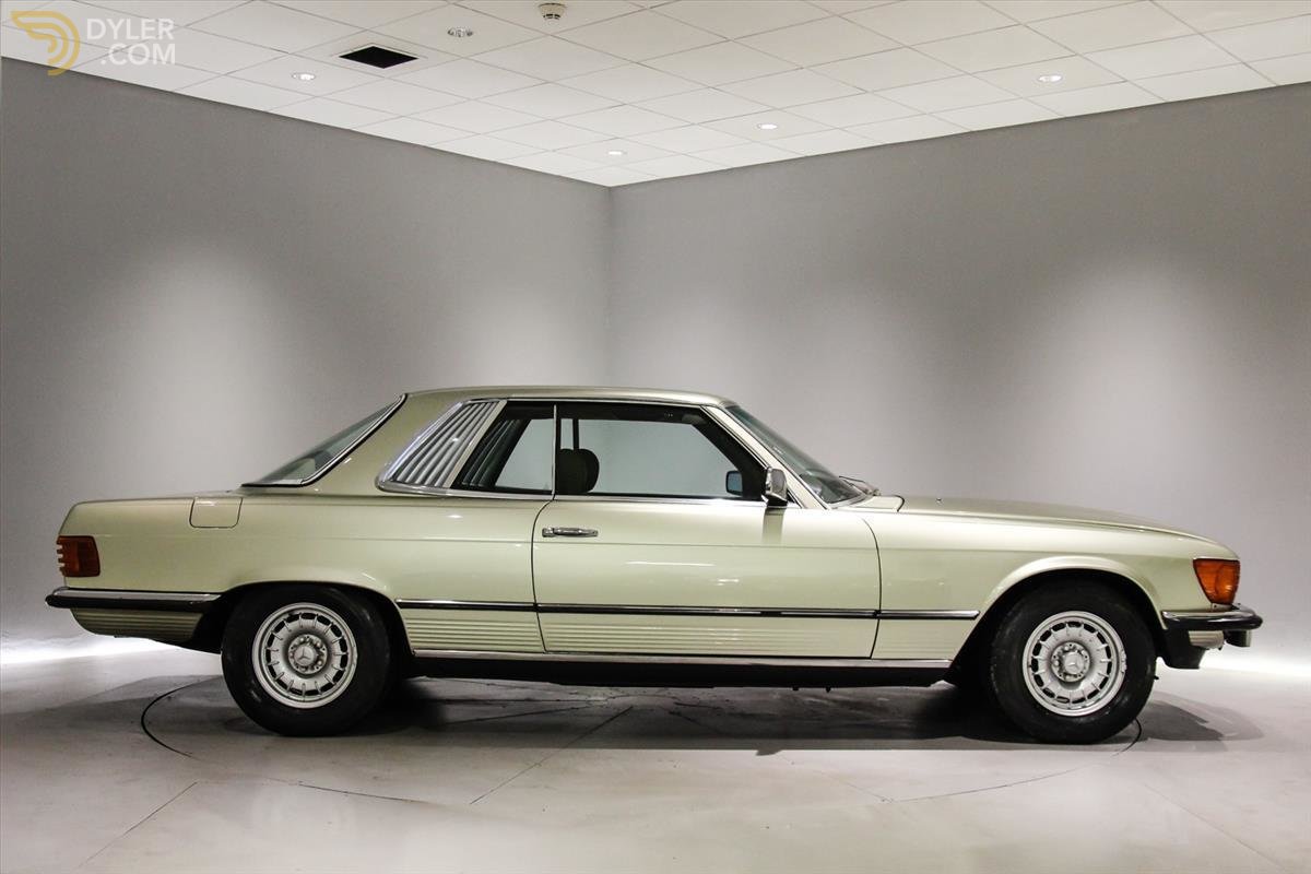 1981 Mercedes-Benz 380 SLC C107, foto 3