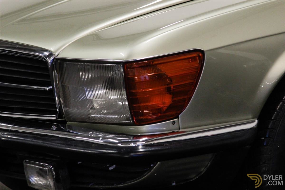 1981 Mercedes-Benz 380 SLC C107, foto 6