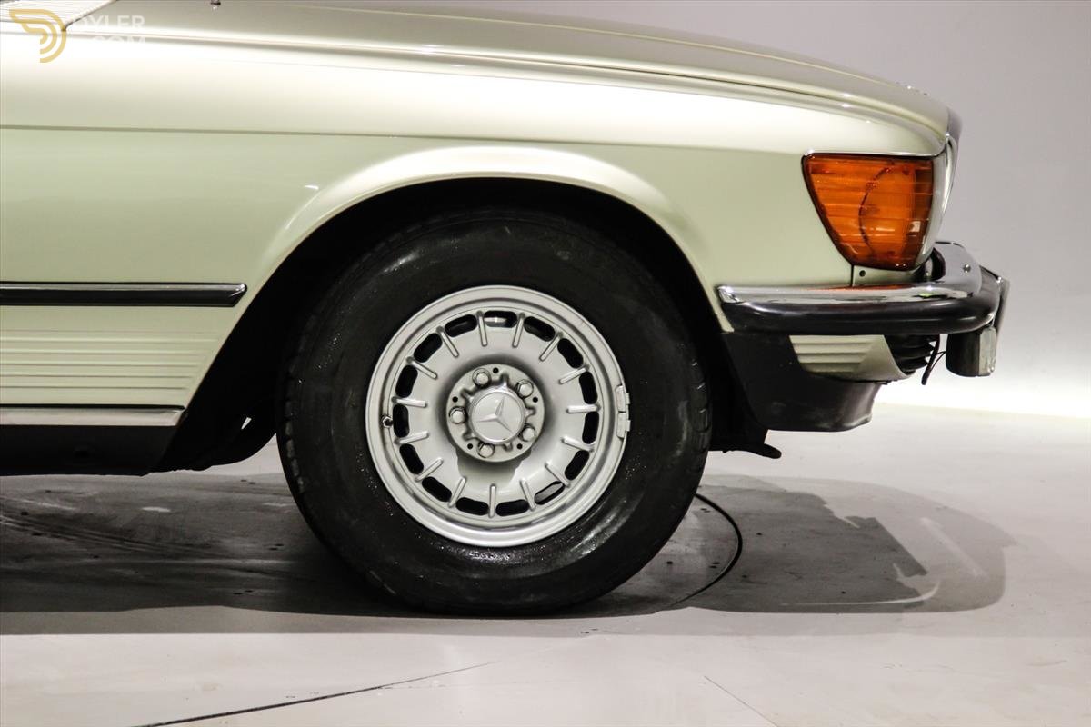 1981 Mercedes-Benz 380 SLC C107, foto 7