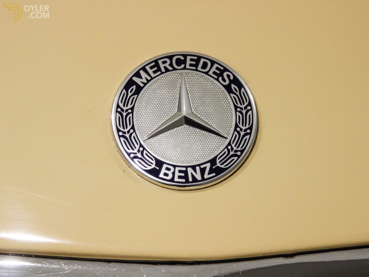 1985 Mercedes-Benz 380 SL R109, foto 12