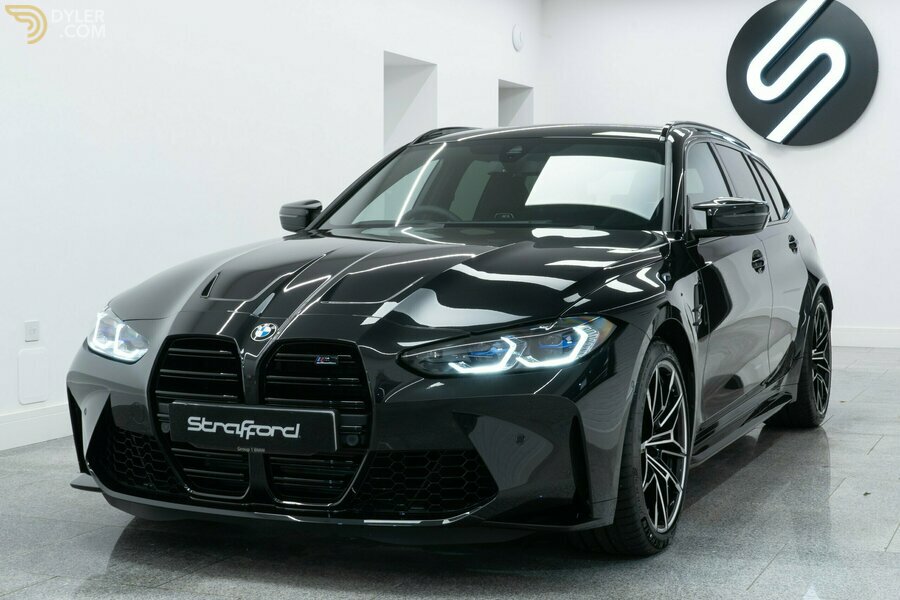 2023 BMW M3 Touring xDrive Competition M 5dr Step Auto For Sale. Price 86  760 GBP - Dyler