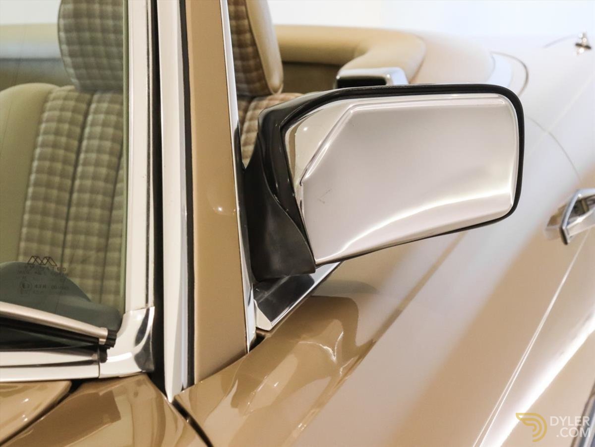 1985 Mercedes-Benz 280 SL Convertible, foto 10