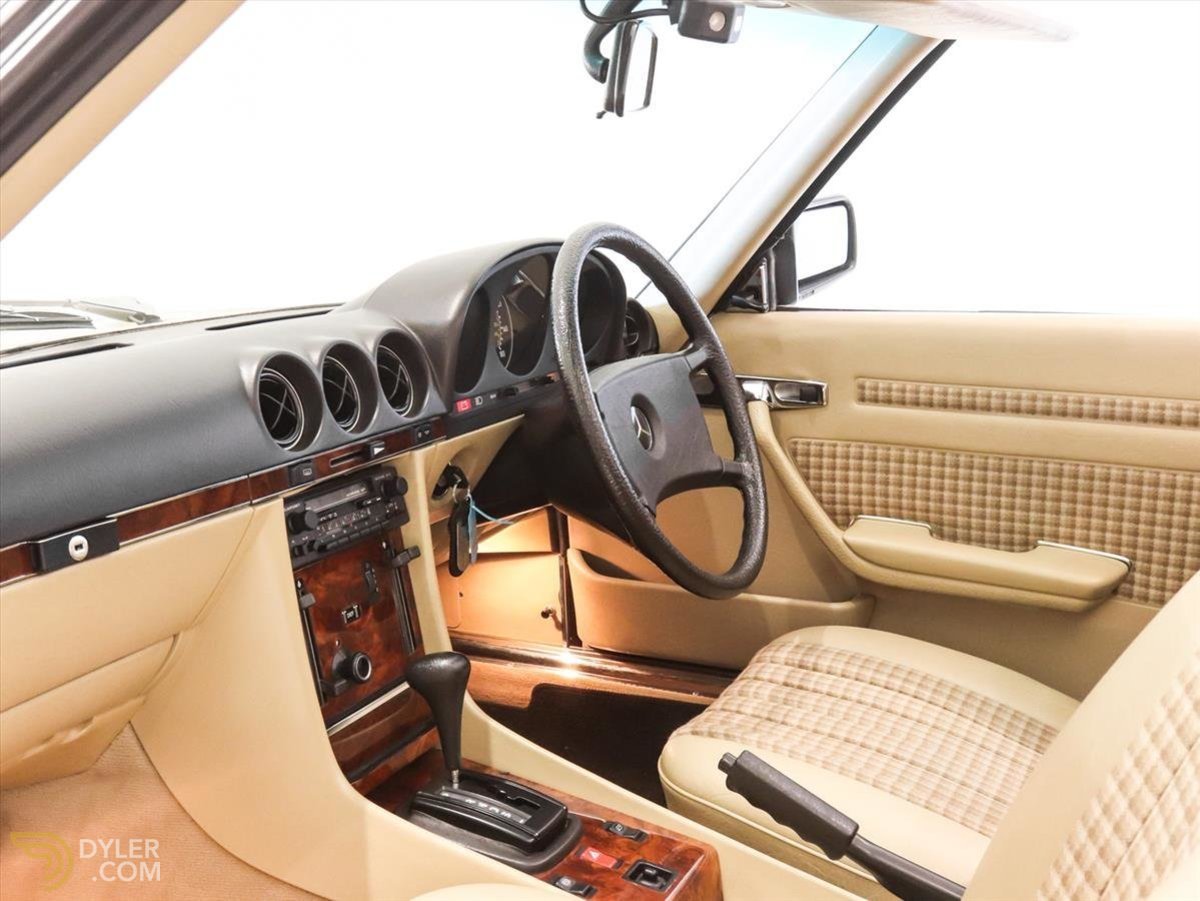 1985 Mercedes-Benz 280 SL Convertible, foto 11