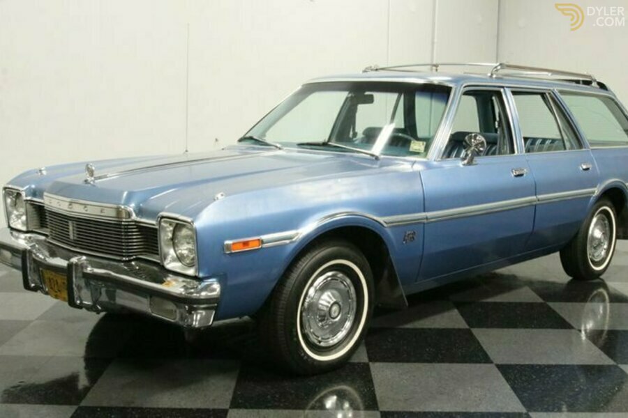 Classic 1977 Dodge Aspen Wagon For Sale. Price 12 995 USD Dyler