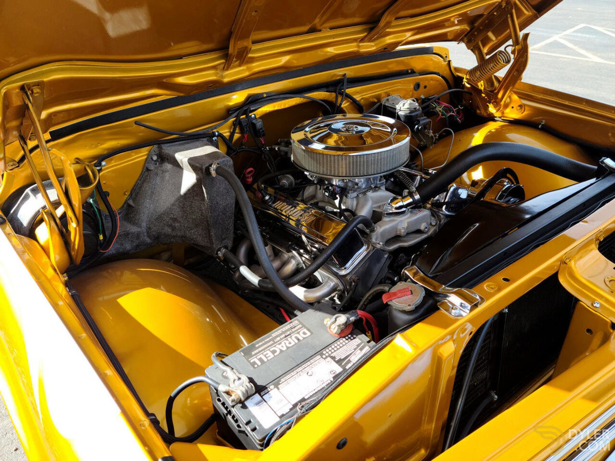1968 Chevrolet C10, foto 7