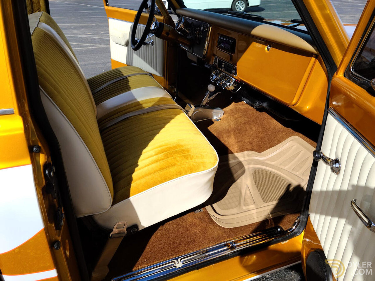 1968 Chevrolet C10, foto 8