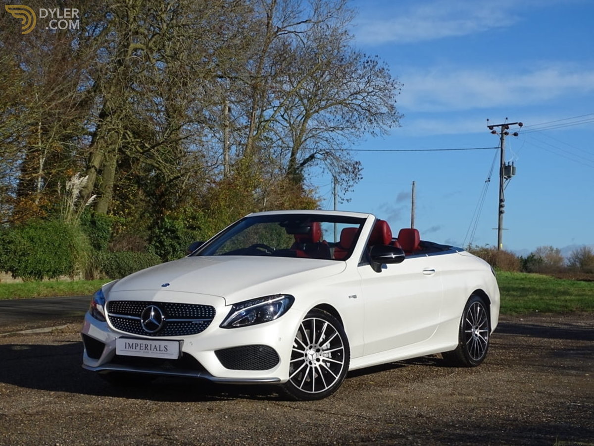 2016 Mercedes Benz C 43 Amg For Sale Price 30 948 Gbp Dyler