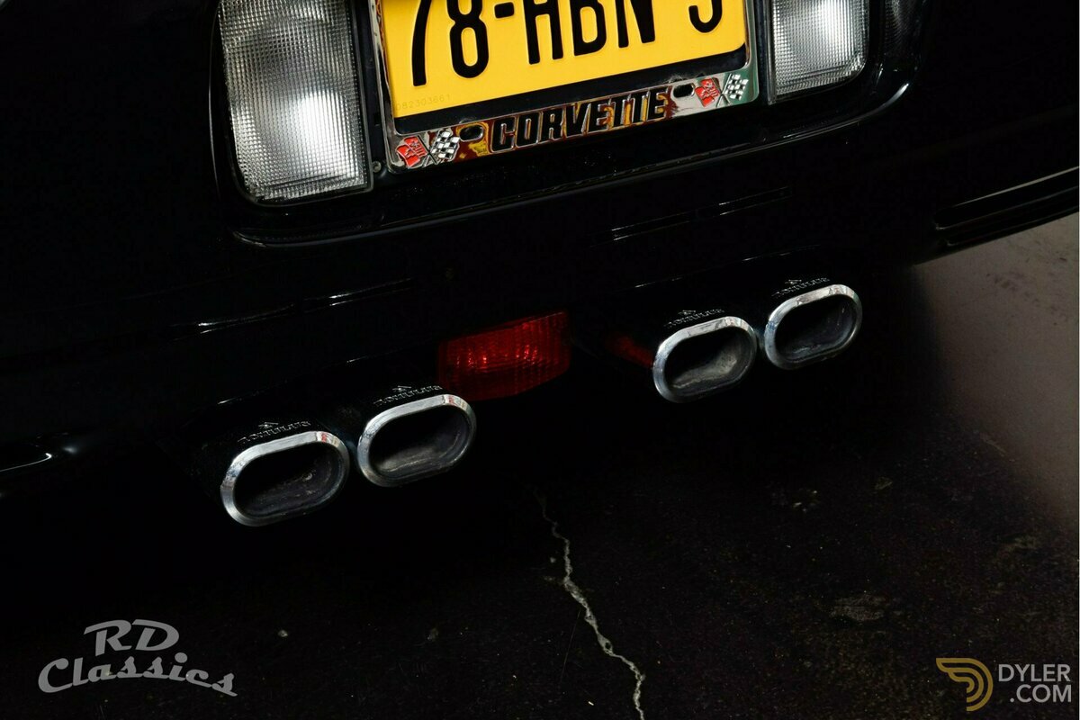2000 Chevrolet Corvette C5 Convertible, foto 11