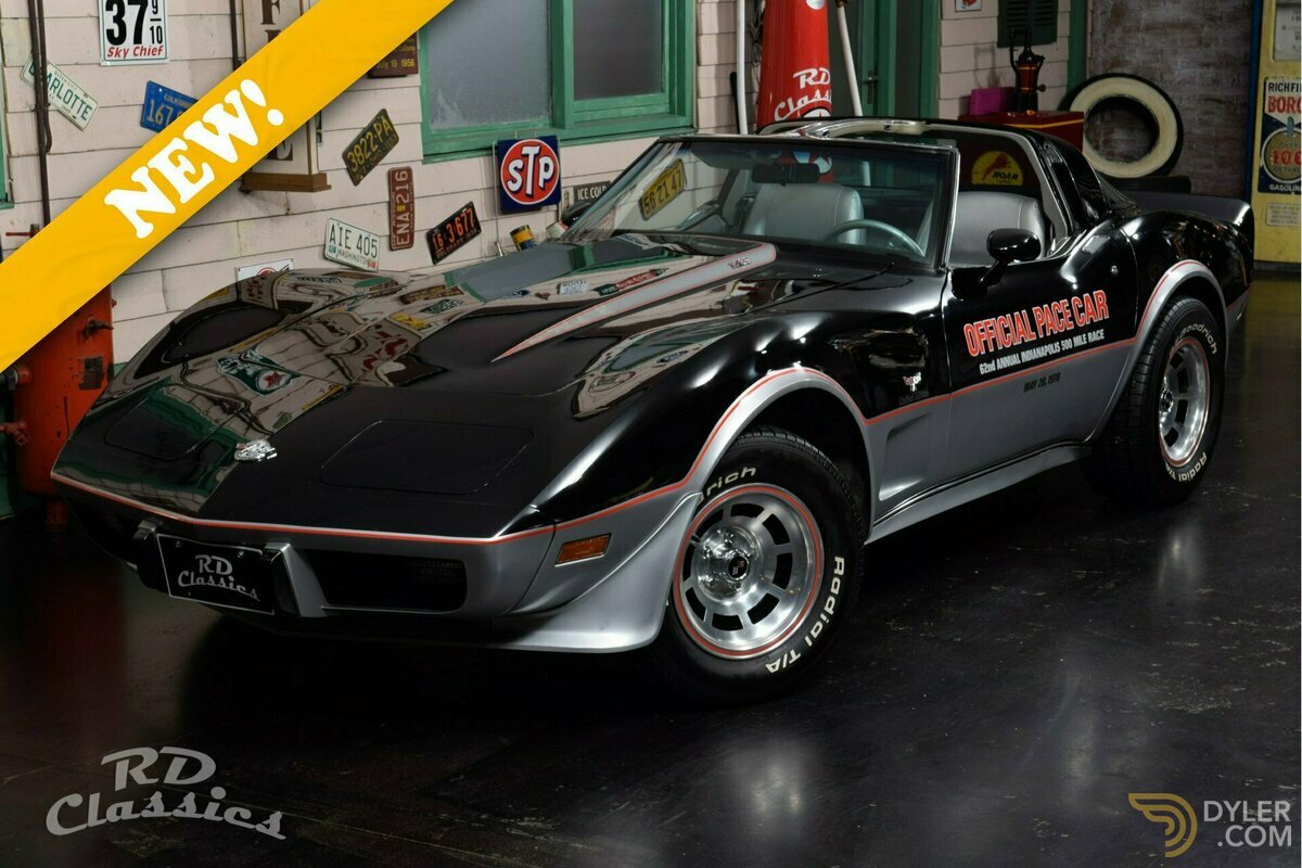 1978 Chevrolet Corvette, foto 2