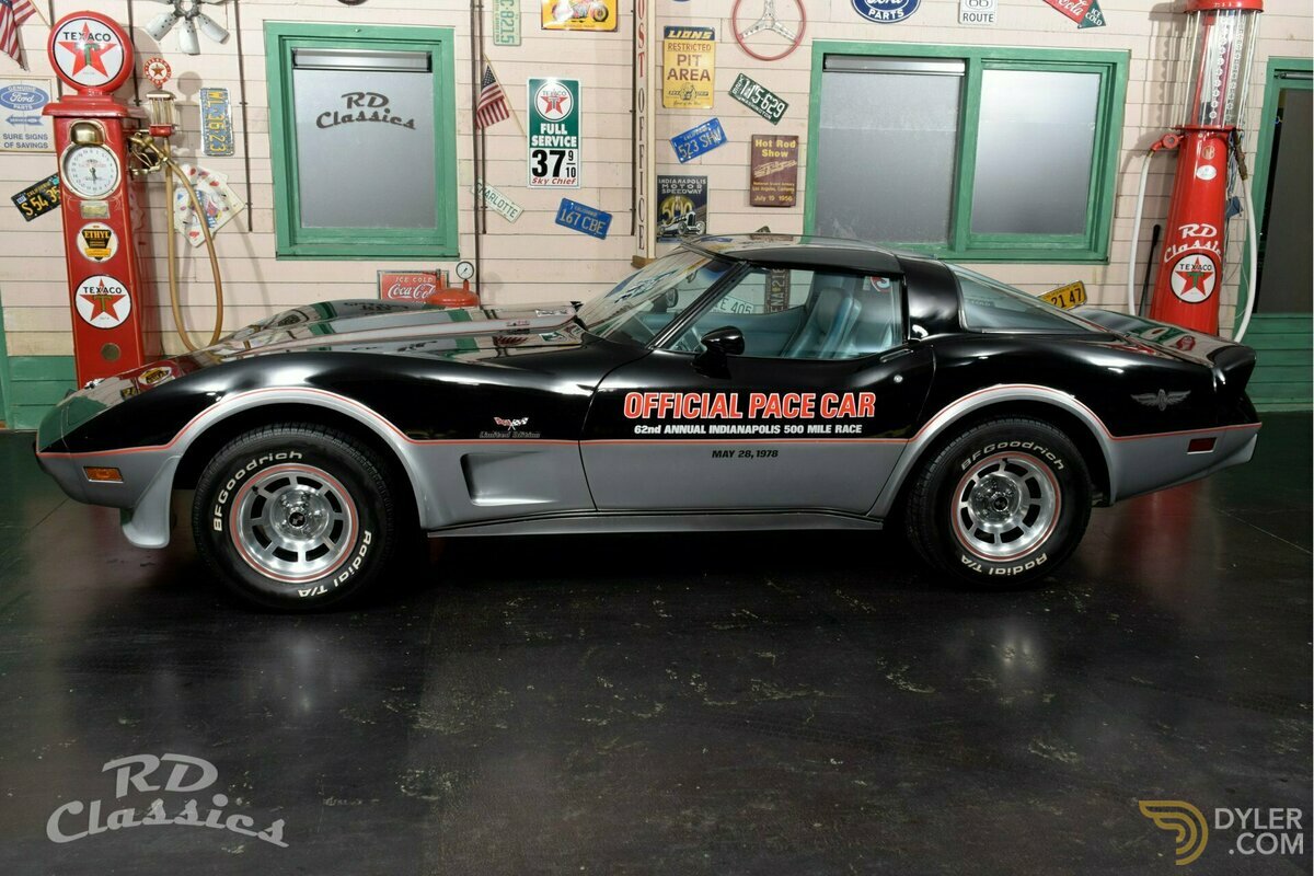 1978 Chevrolet Corvette, foto 3