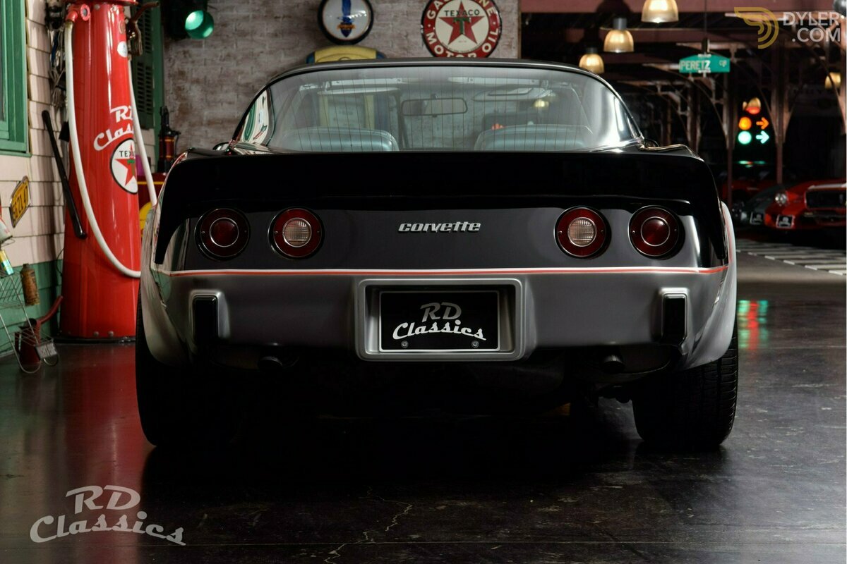 1978 Chevrolet Corvette, foto 5