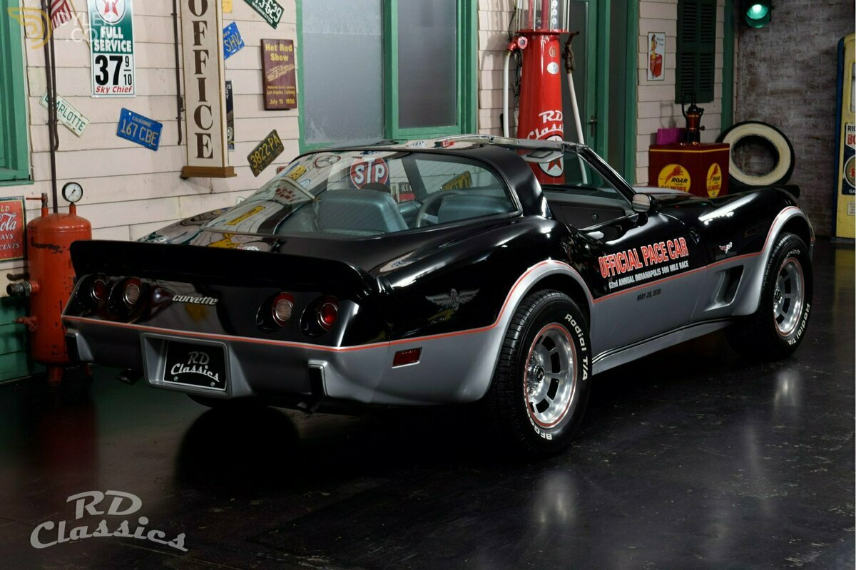 1978 Chevrolet Corvette, foto 6