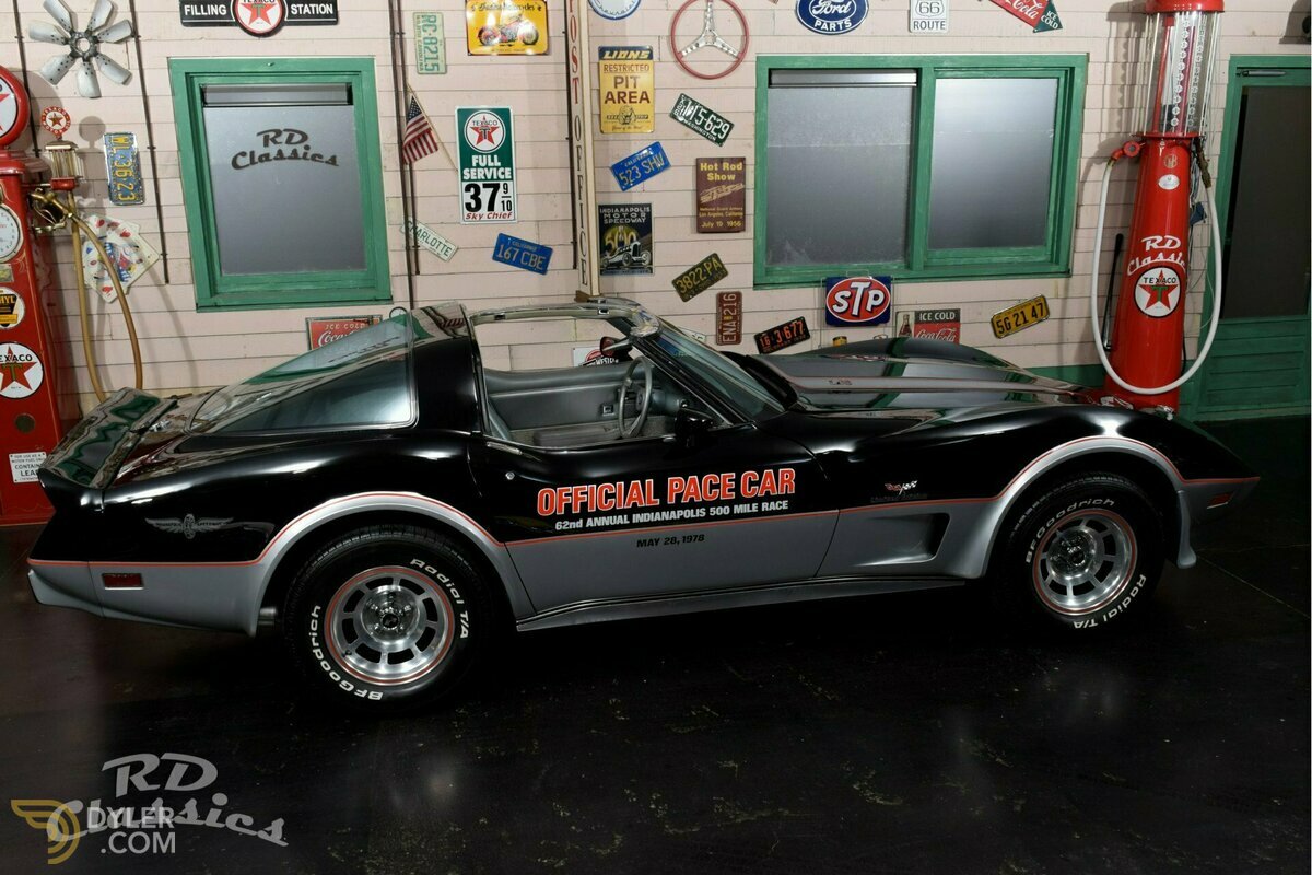 1978 Chevrolet Corvette, foto 7