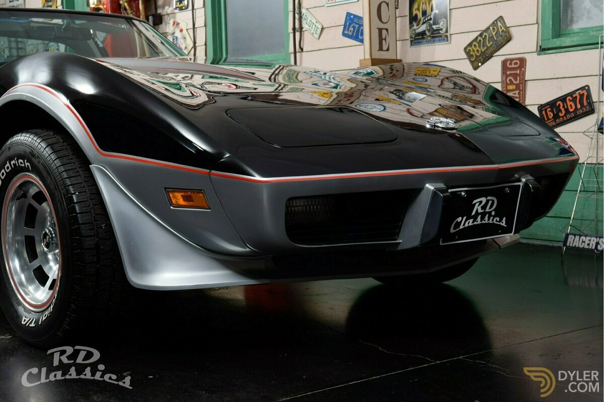 1978 Chevrolet Corvette, foto 8