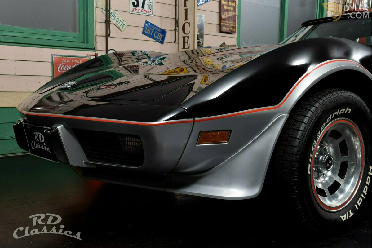 1978 Chevrolet Corvette, foto 9