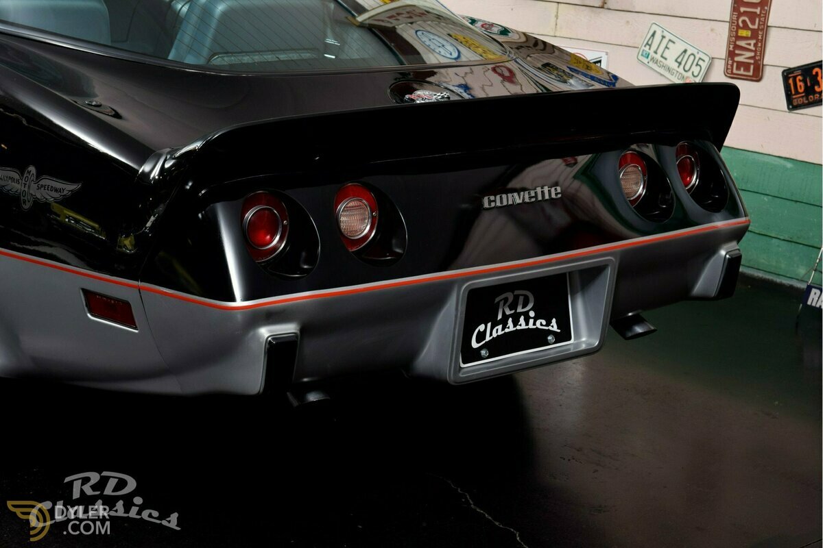 1978 Chevrolet Corvette, foto 11