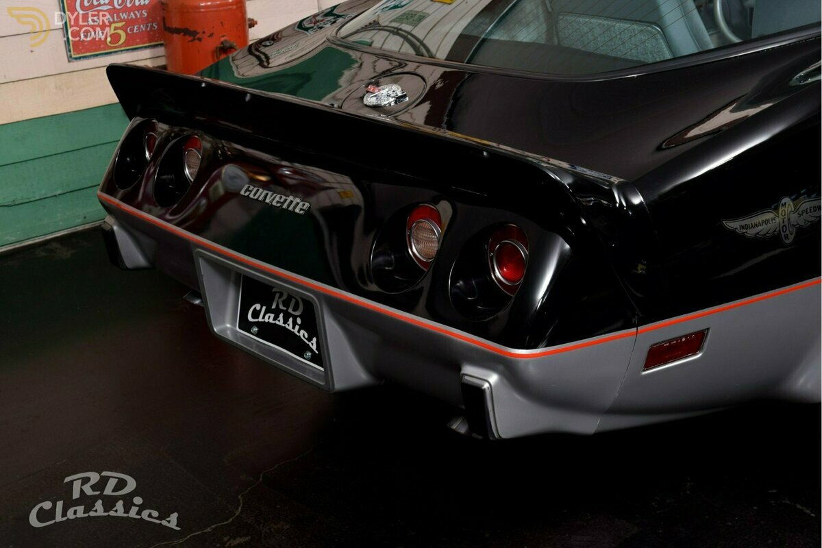 1978 Chevrolet Corvette, foto 12